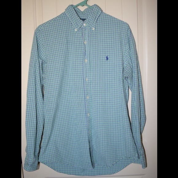 Polo Ralph Lauren Button-Up - Picture 1 of 3